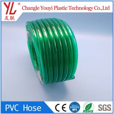 Custom-Made Multi-Size Corrosion-Resistant PVC Hose