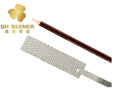 Custom Platinum Plated Titanium Expanded Mesh Anode for Hydrogen Generator Water Ionizer