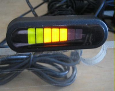 Electromagnetic Parking Sensor (EPS-02)