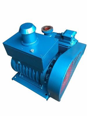 Rotary-Vane Vacuum Pump (2X)