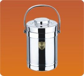 Straight Handle Pan