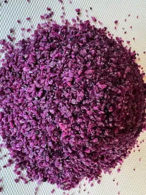 Red Chrome Corundum for Cutting Discs and Grinding Wheels