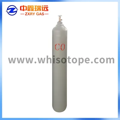 Ultra High Purity 99.999% Carbon Monoxide Co Gas for Resale