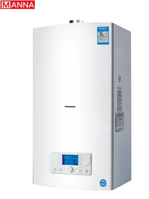 Wall-Mounted Gas Boiler for Central Heating/Hot Water