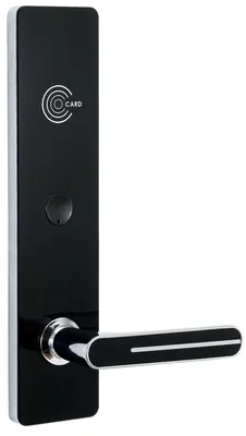 Mortise Lock MIFARE Card Hotel Type Room Lock System China