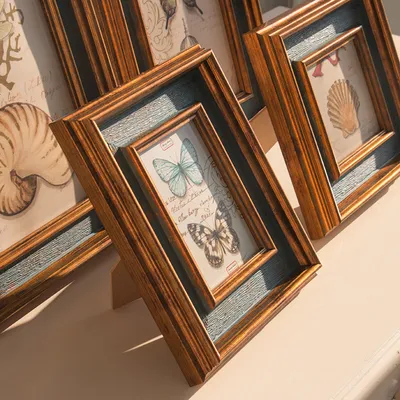 Qian Xi Picture Frame