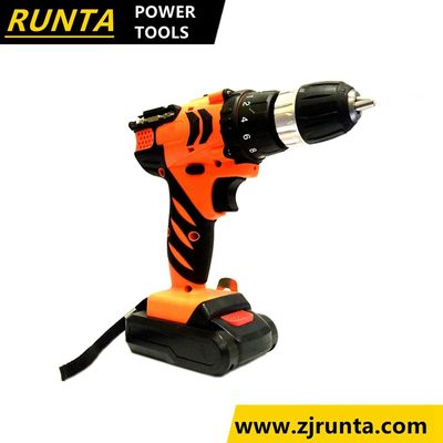 Exported to Spanish Wireless Tools Drill Driver 18V CD509