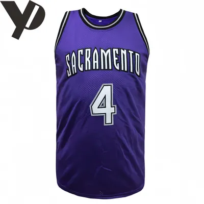 Personalized Basketball Wear with Gradient Summer Jersey and Breathable Jersey