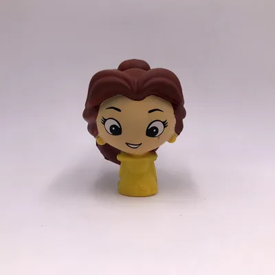 Princess Series 05 Slow Rising Novelty Toys PU Squeeze Squishy Toy