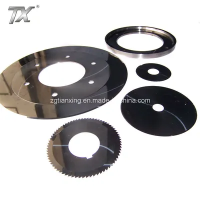 Tungsten Carbide Spacer Tungsten Carbide Blade