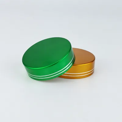 Premium Quality Screw Plastic Lid for Glass Jar OEM Available