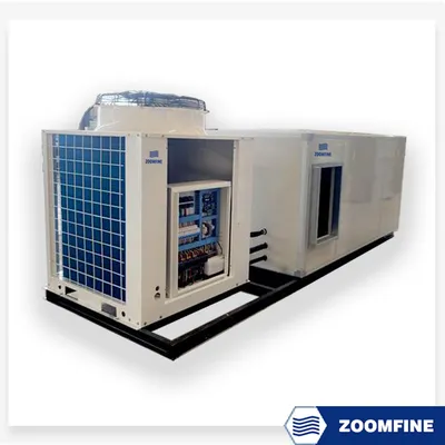 Optimized Energy Consumption Silent Biotech Industry Cooling Precision Air Conditioner