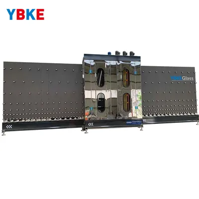 Commercial Washer and Dryer Vertical Insulating Glass Washing Machine