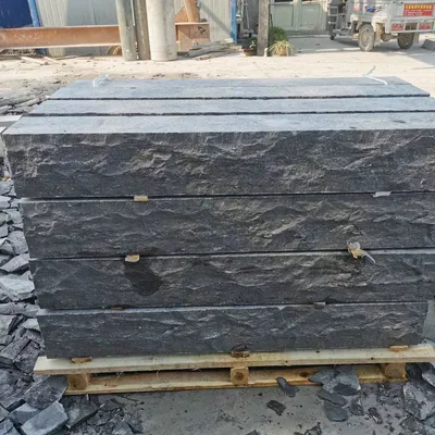 Blue Stone Limestone Steps Pavers