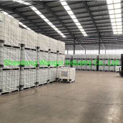 1000L Manufacturer Phosphoric Acid 75% 85% IBC Tank