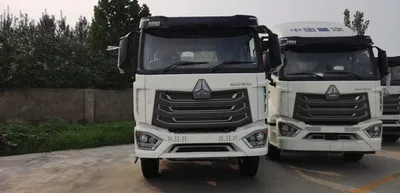 HOWO Tractor Truck Head 2023 New Version