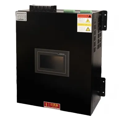 Active Harmonic Power Filter Apf Module for Fast Dynamic Compensation
