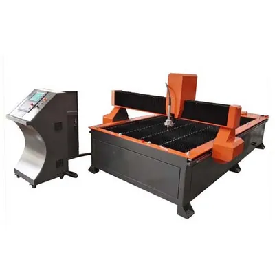 High Quality Plasma Cutting Machine /Metal CNC Router