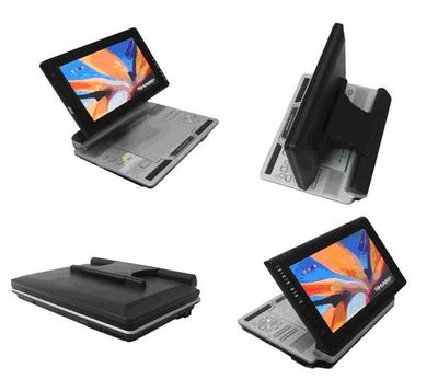 Portable DVD