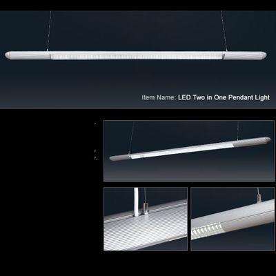 LED Two in One Pendant Light