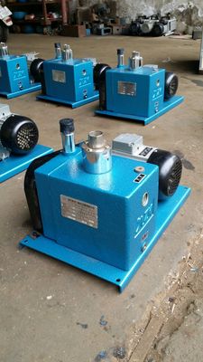 Rotary Vane Vacuum Pump