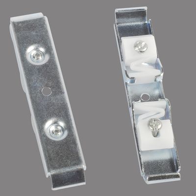 Curtain Track Double of Bracket / Curtain Accessories (YK--004)