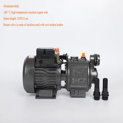 Zgd Series Copper Wire Self Priming Screw Water Pump