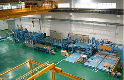 Fast Speed Cut to Length Cutting Line for Stainless Steel