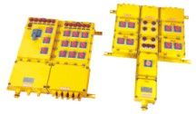 Explosion-Proof Illumination Distribution Box (ZHM(D)81)