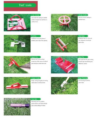 Artifical Turf Tools