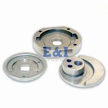 China Supplier Aluminum Forged ISO/Ts16949 Auto Parts for Automobile
