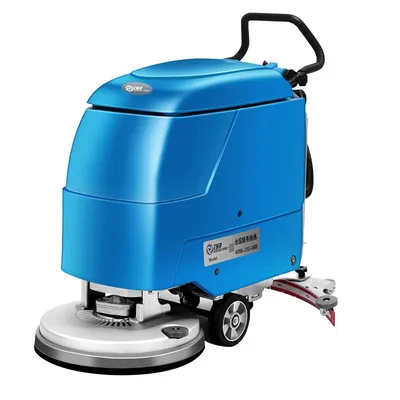 R-530 Hand-Push Floor Scrubber, Walk-Behind Floor Cleaning Machina