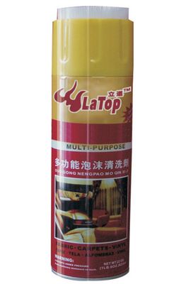Multi-Purpose Foam Cleaner
