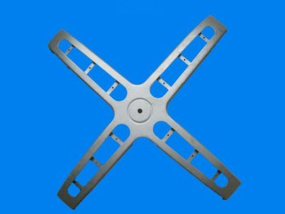 Aluminum Alloy Die Casting Table Base