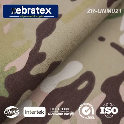 Multicamouflage Uniform Fabric-Multicam