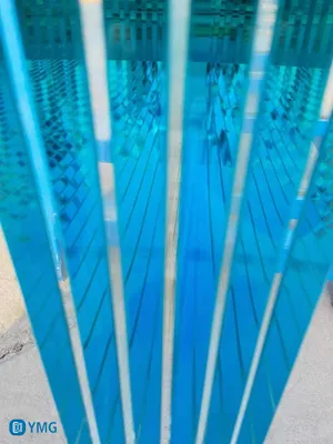 25mm Thick Transparent Clear Flat Float Architectural Sheet Building Glass