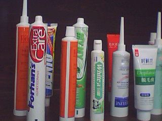 Toothpaste Tubes