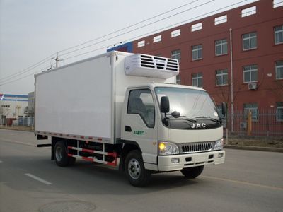Refrigerated Trucks