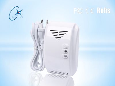 Wireless Gas Detector Networking With Alarm Systems (XD-G1NR)