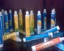 Laminated Tubes