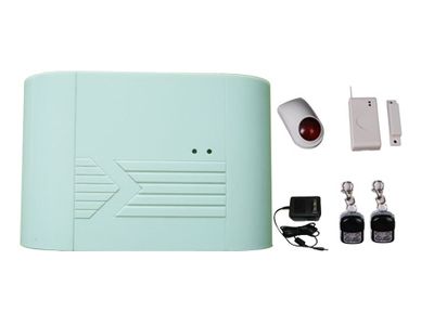 GSM Alarm System With SMS (Magic Guard: XD-SMS04)