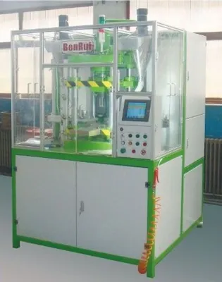 Auto Cold Press for Making Diamond Segment