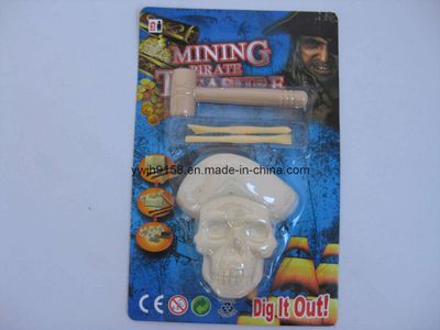 Dig Ghost (JHET3005)