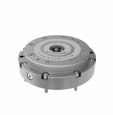 China Wholesale Quick Changer High Accuracy Zero Point Positioner