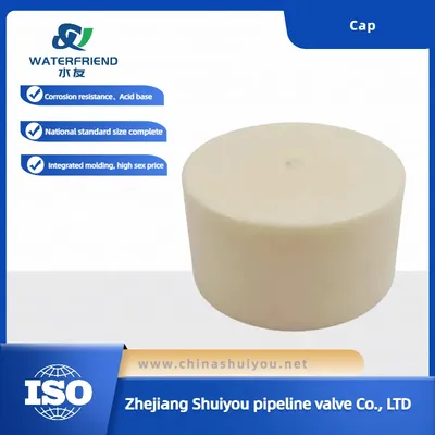 National Standard High Quality ABS Plastic Pipe Cap and Fittings for Water Supply