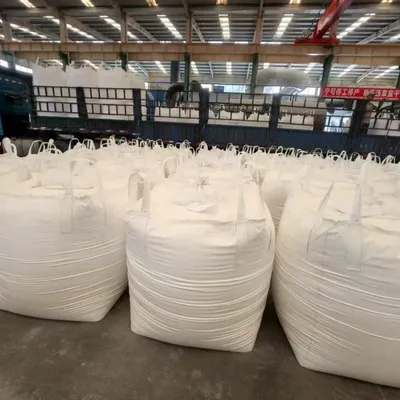 90-95% Calcium Hydroxide Powder for Flue Gas Desulfurization