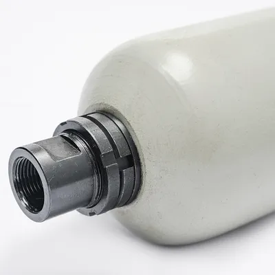 Factory Professional Agricultural Excavator Machinery Spare Part Ehv Serie 330 Bar 10 to 57L Ehv 10-330/90-A25GB Ehv 10 330 90 A25GB Hydraulic Accumulator