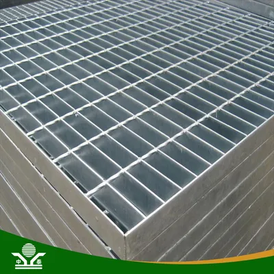 Zhongtai 1/2" Bearing Bar Thickness 2– 1/2" X 5/16" China Stainless Steel Water Grates Suppliers Hdsgw19-14 Steel Grid Grating Used for Fountain Panel