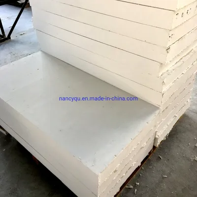 1000c Calcium Silicate Panel Fire Proof Board