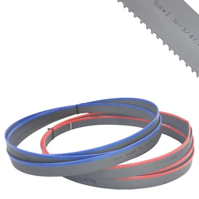 Carbide Tipped Band Saw Blades